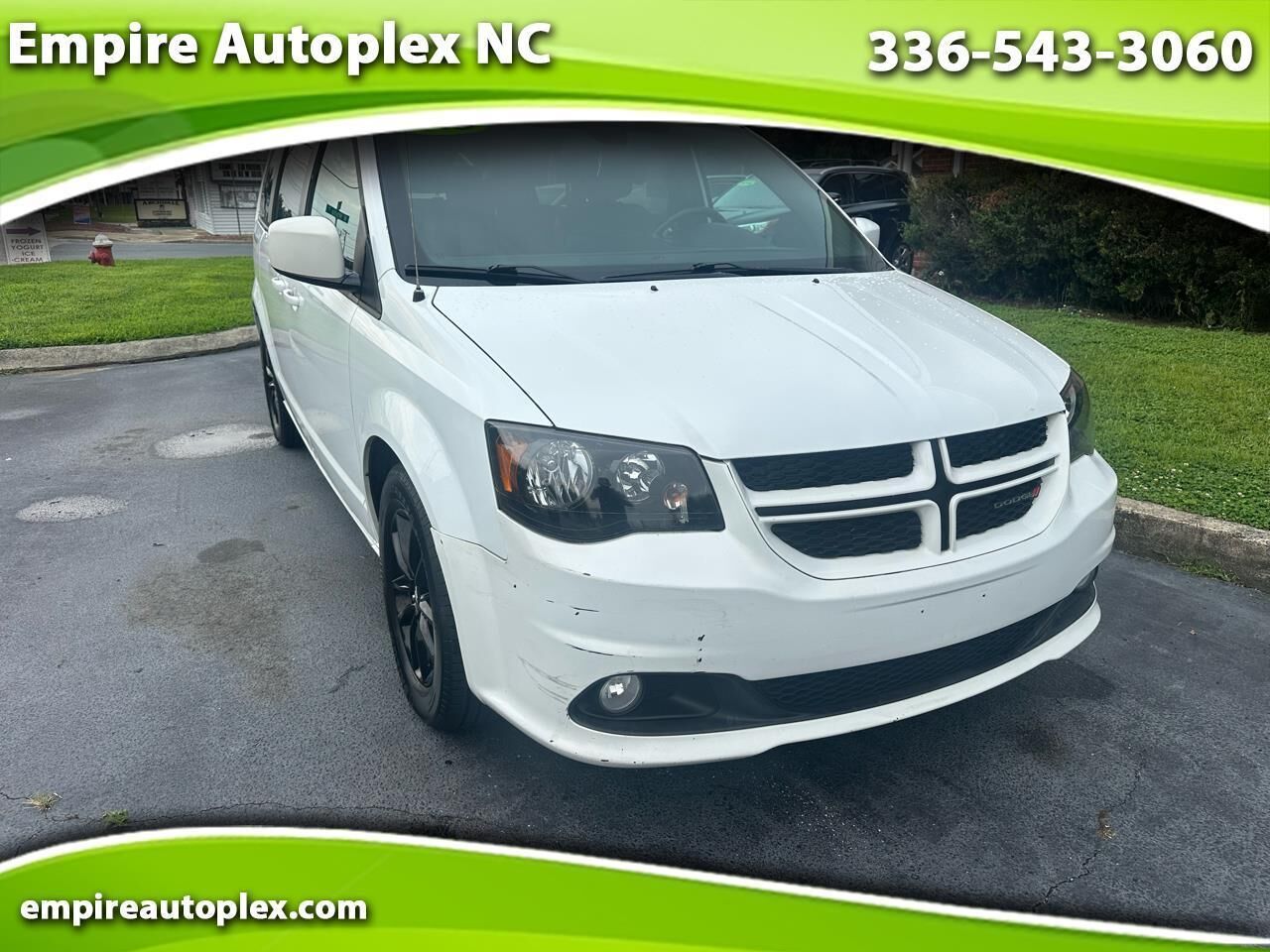 2019 DODGE Grand Caravan