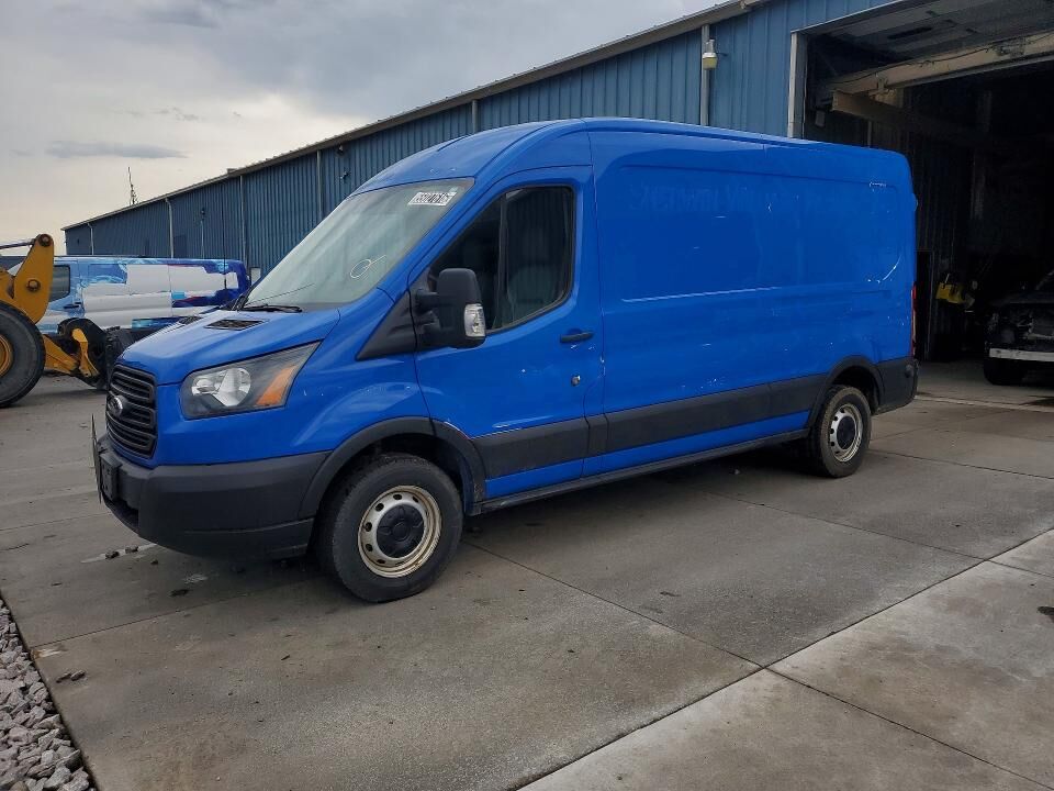 2019 FORD Transit