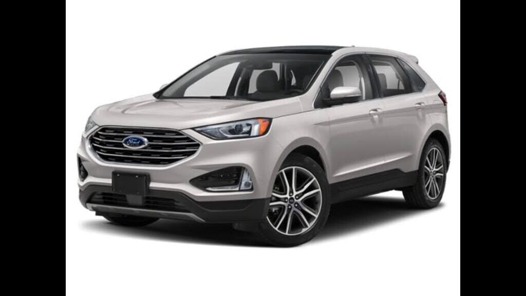 2019 FORD Edge