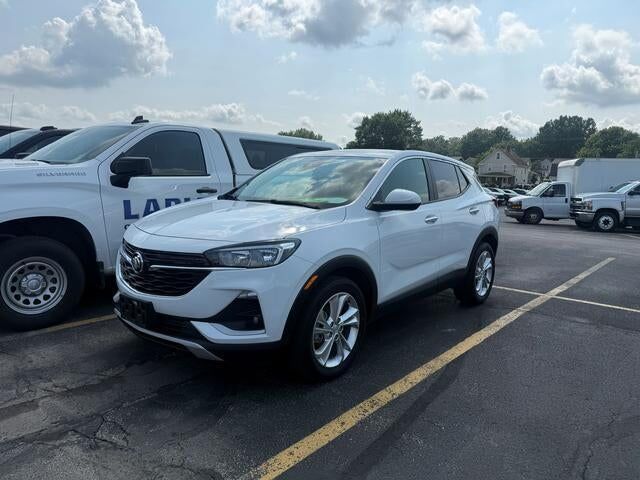 2020 BUICK Encore GX
