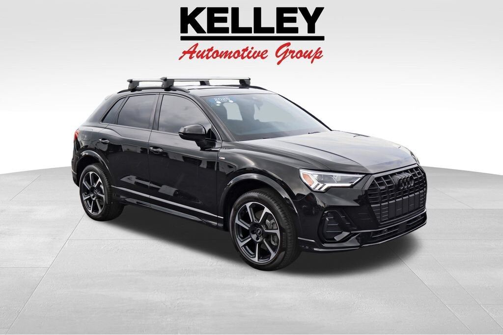 2025 AUDI Q3