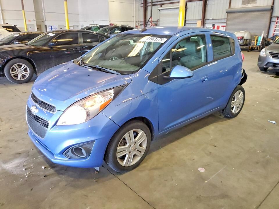 2014 CHEVROLET Spark