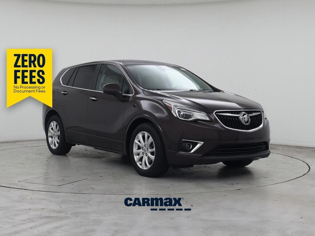 2020 BUICK Envision