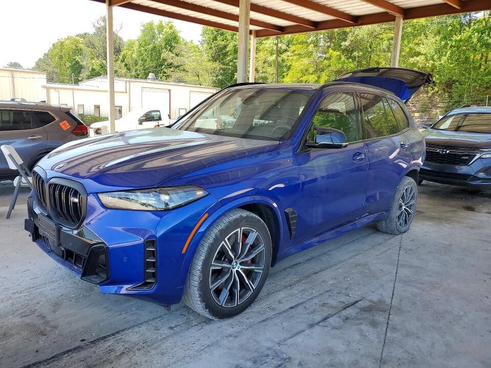 2025 BMW X5