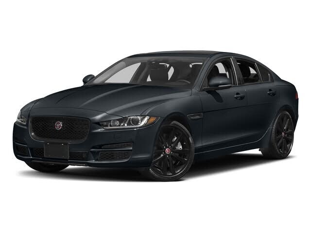 2017 JAGUAR XE