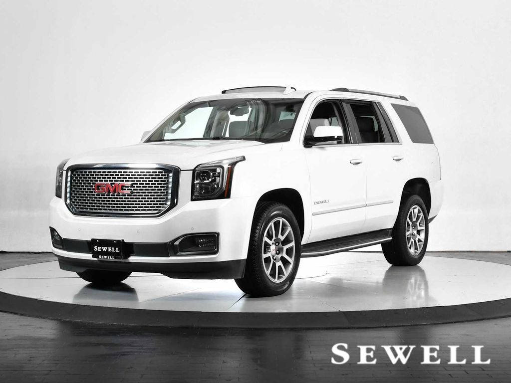 2016 GMC Yukon