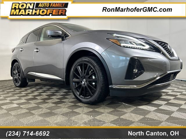 2022 NISSAN Murano