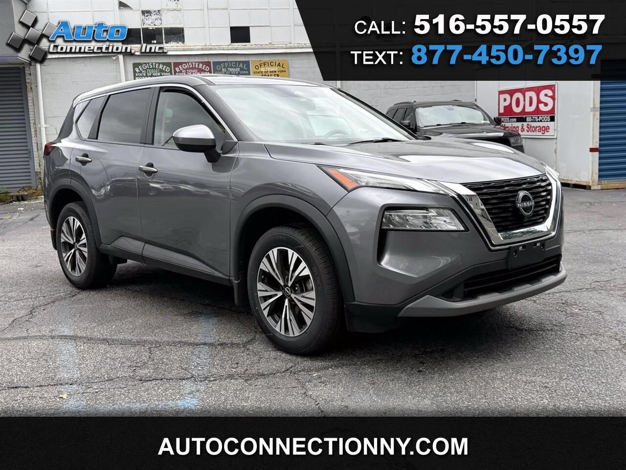 2023 NISSAN Rogue