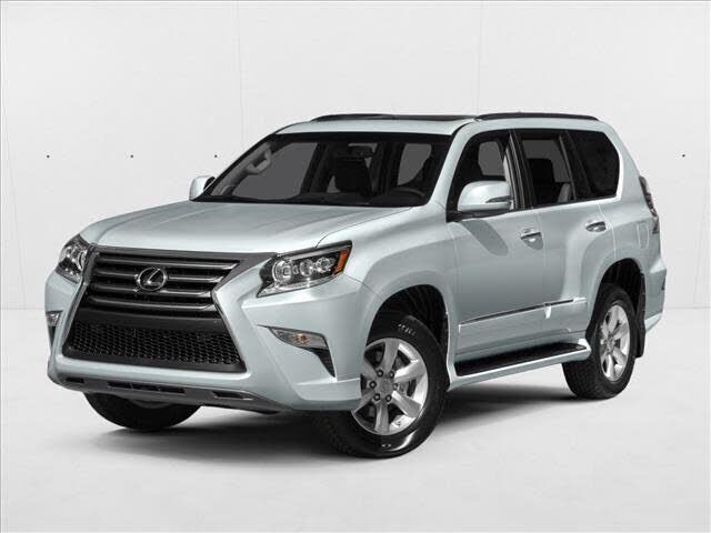 2016 LEXUS GX
