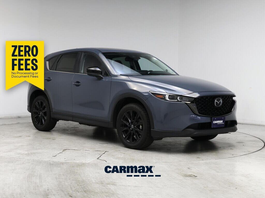 2024 MAZDA CX-5
