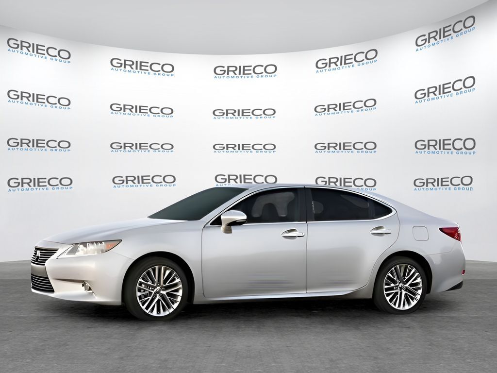 2015 LEXUS ES