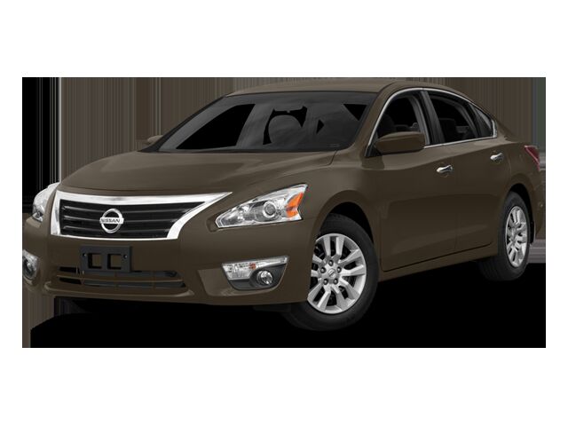 2014 NISSAN Altima