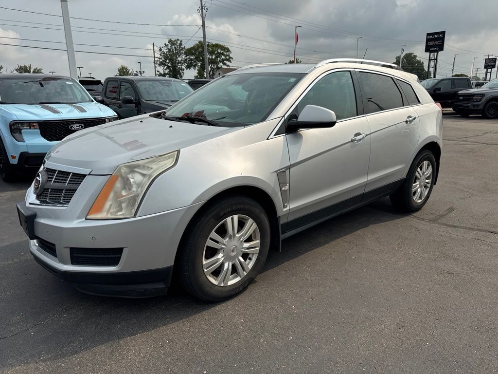 2012 CADILLAC SRX