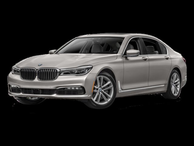 2016 BMW 7 Series