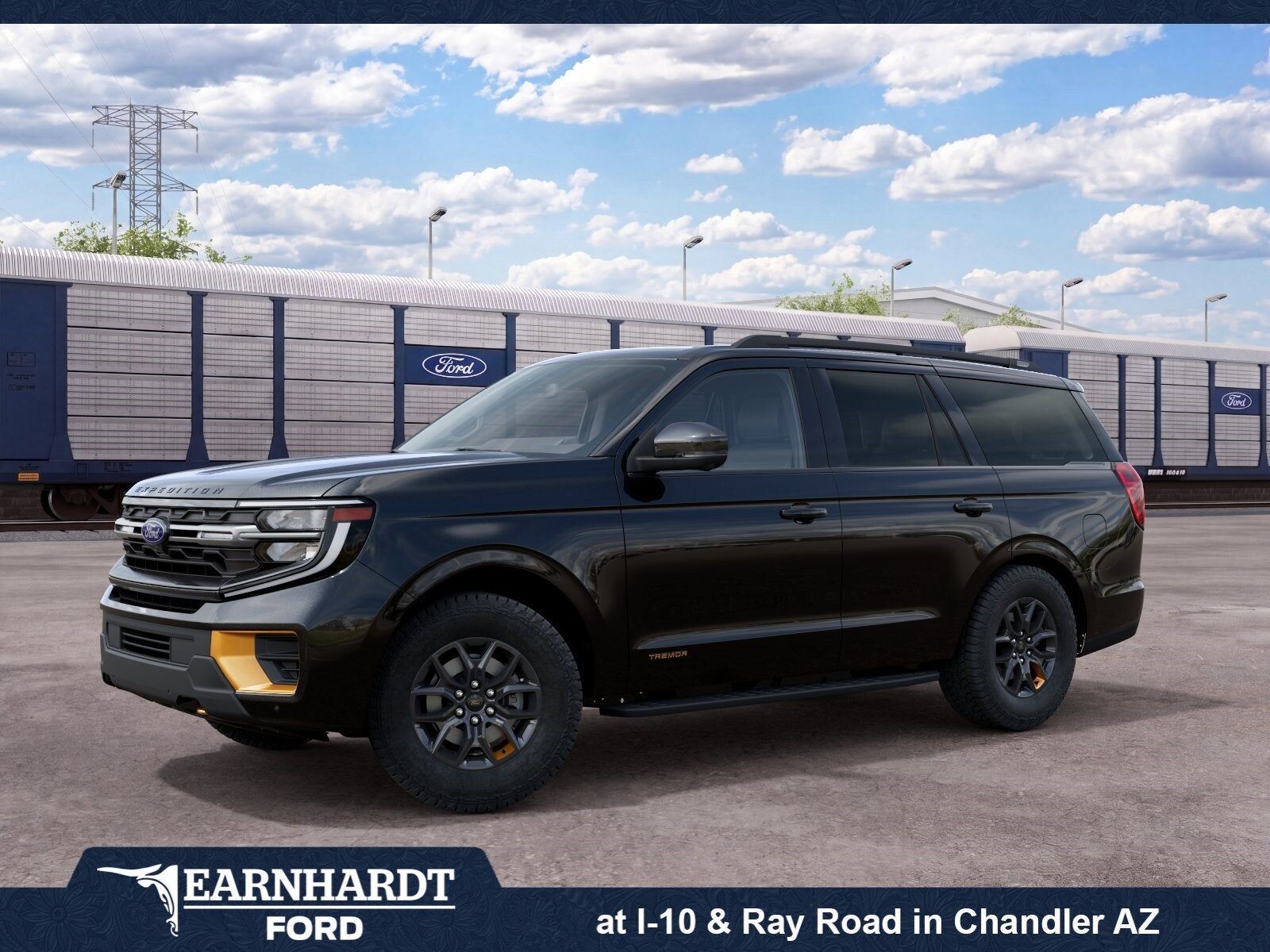 2027 FORD Expedition