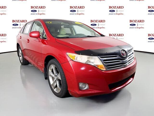 2010 TOYOTA Venza