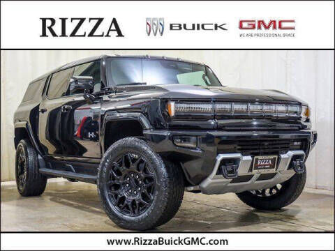 2026 GMC Hummer EV SUV