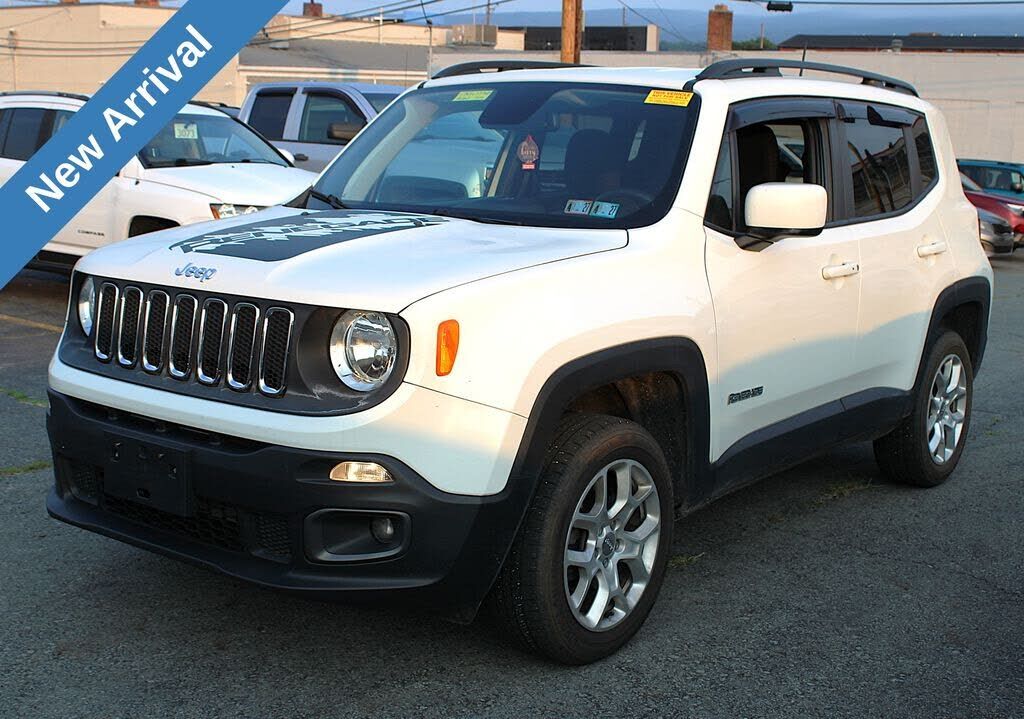 2018 JEEP Renegade