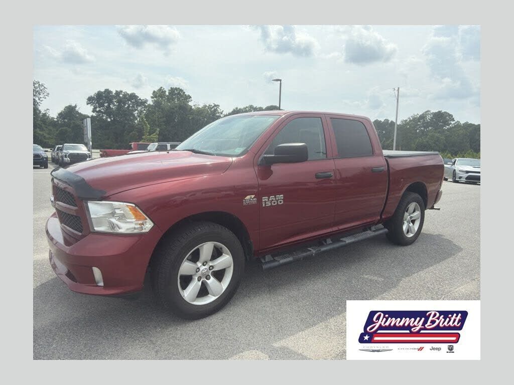 2014 RAM 1500