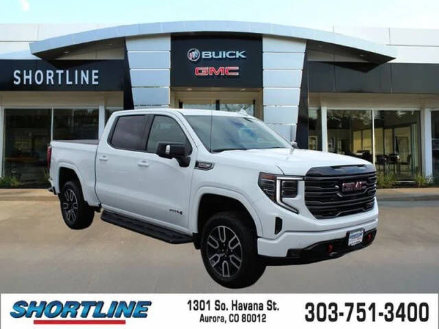 2026 GMC Sierra