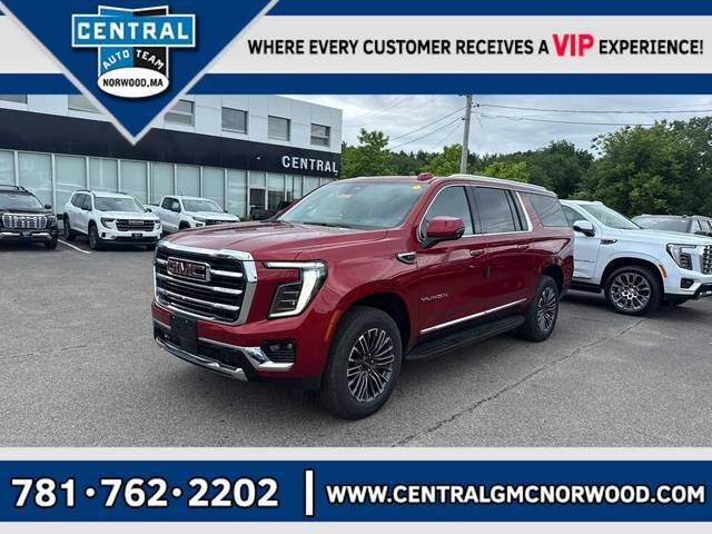 2026 GMC Yukon XL