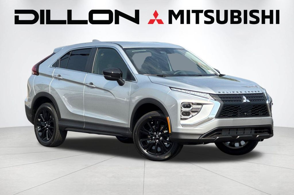 2026 MITSUBISHI ECLIPSE CROSS