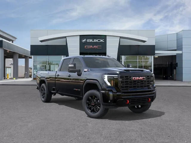 2026 GMC Sierra HD