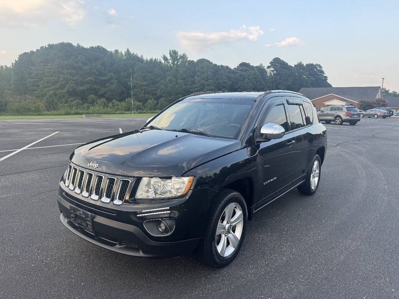 2013 JEEP Compass