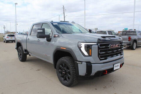 2025 GMC Sierra HD