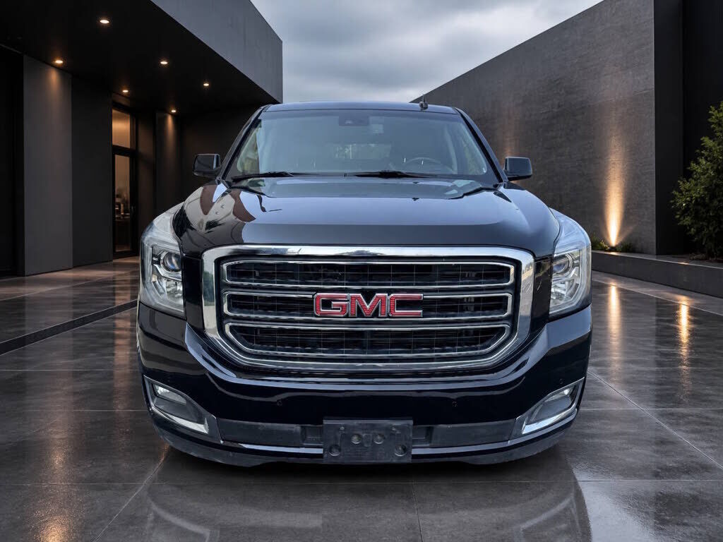 2017 GMC Yukon XL