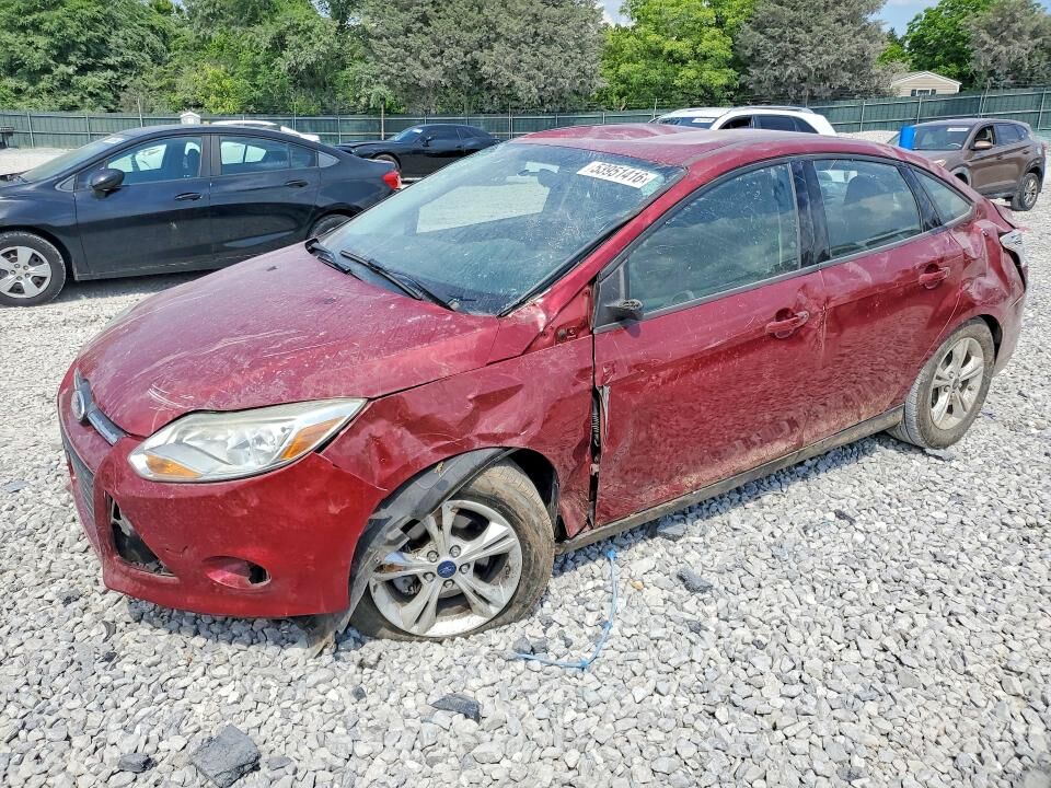 2014 FORD Focus