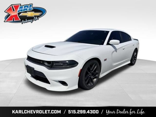 2020 DODGE Charger