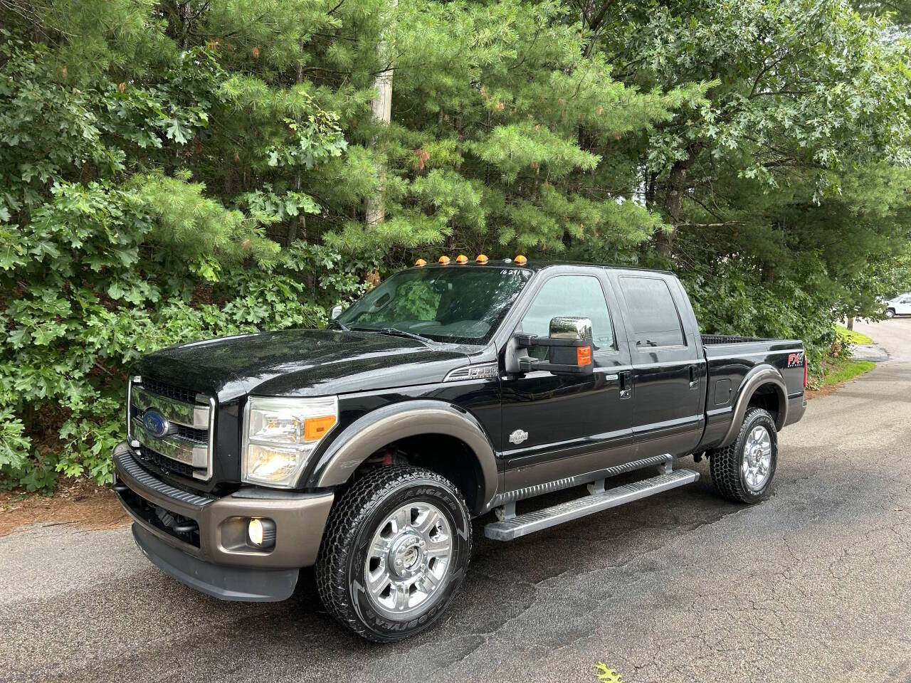 2016 FORD F-350