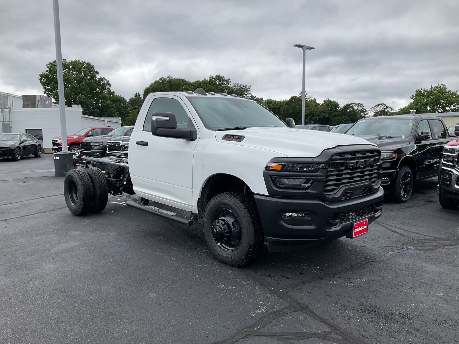 2026 RAM 3500