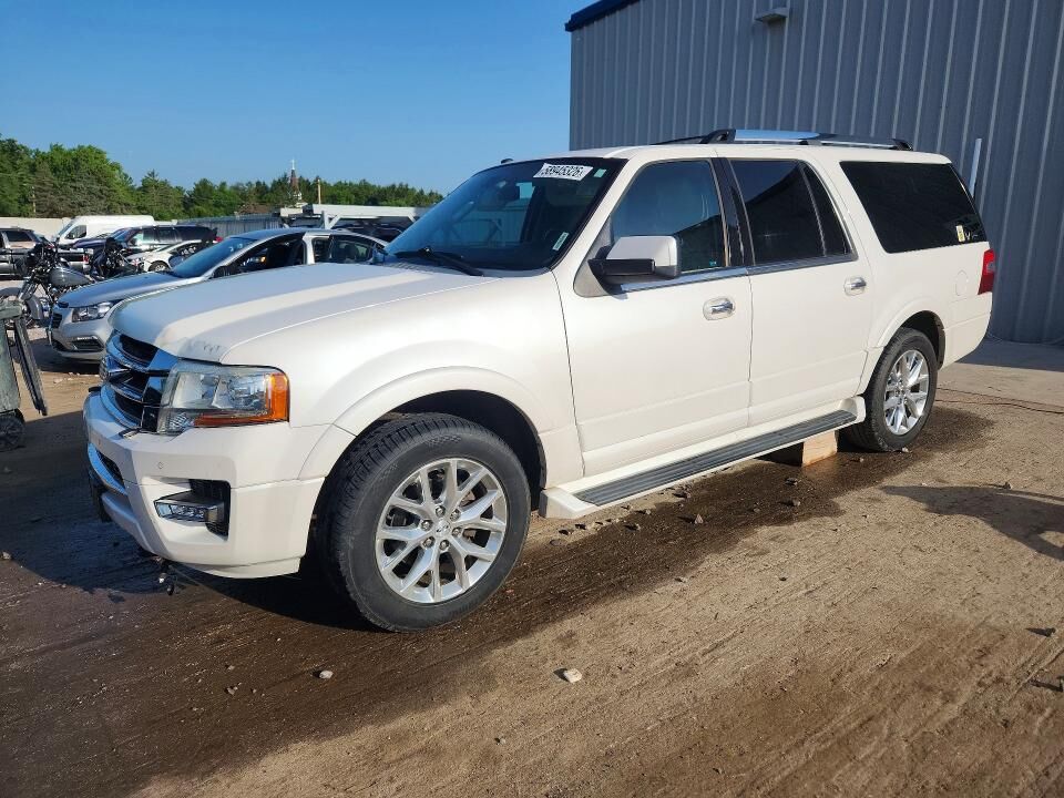 2016 FORD Expedition