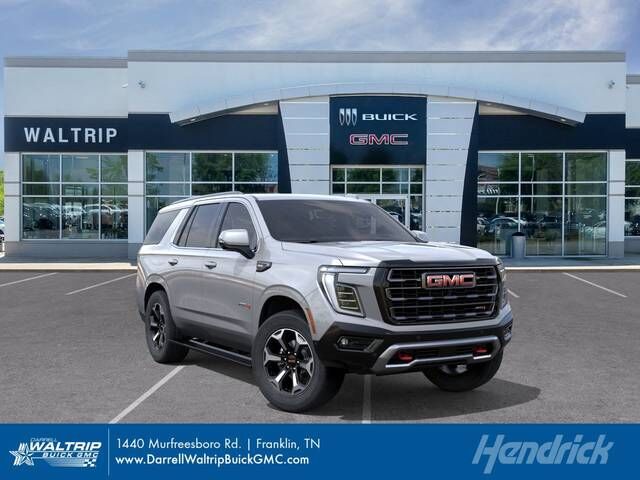 2026 GMC Yukon