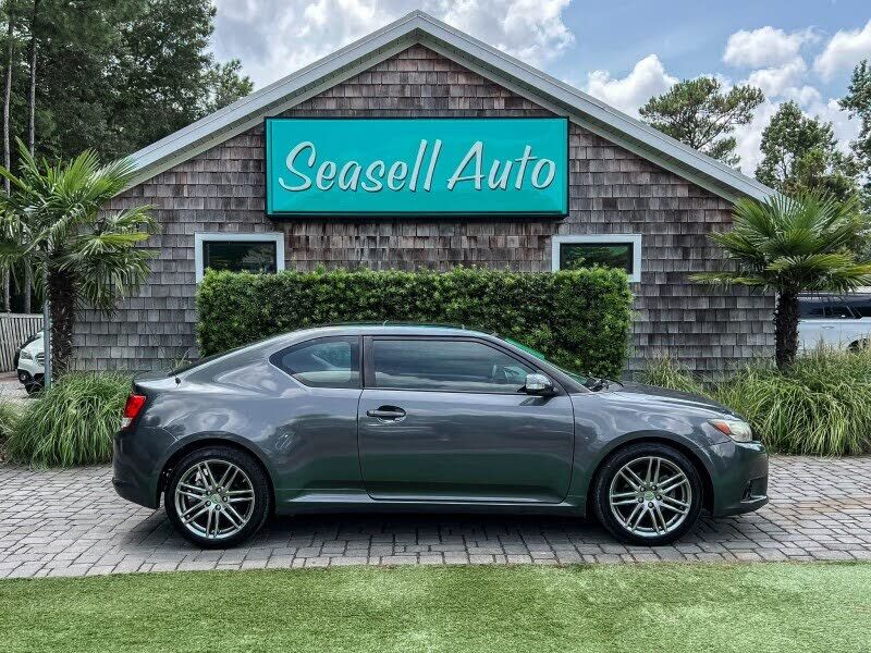 Toyota SCION tC