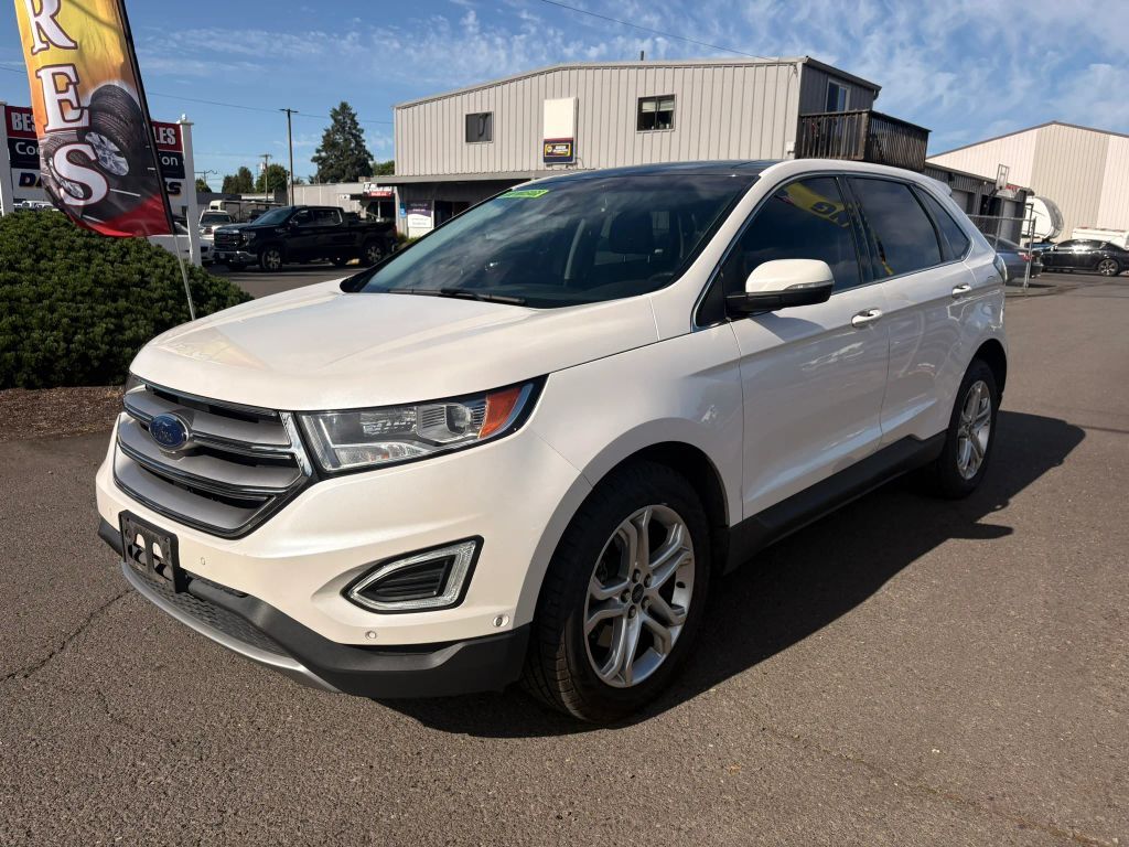 2016 FORD Edge