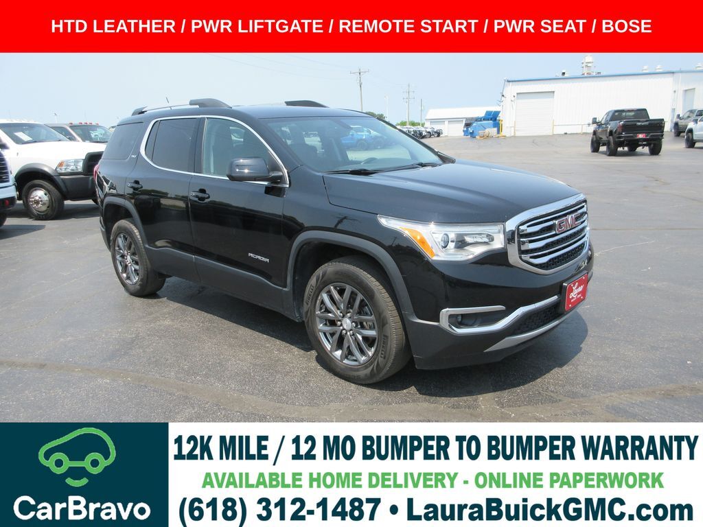 2019 GMC Acadia