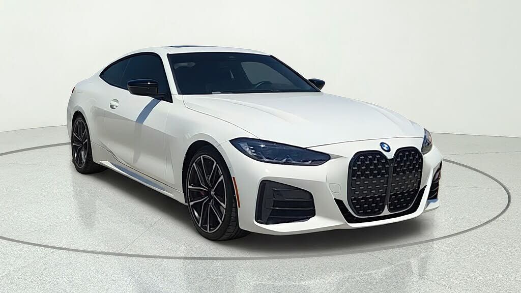 2022 BMW 4 Series