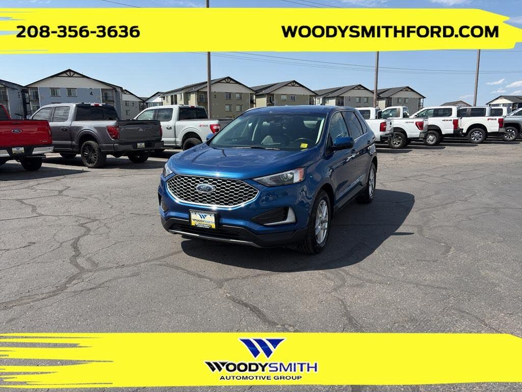 2024 FORD Edge