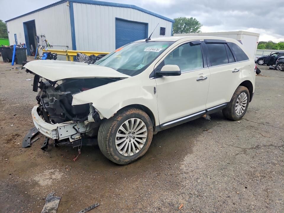 2012 LINCOLN MKX