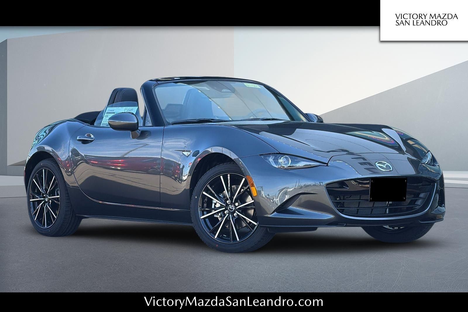 2026 MAZDA MX-5