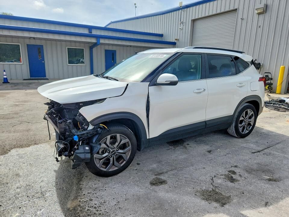 2024 KIA Seltos