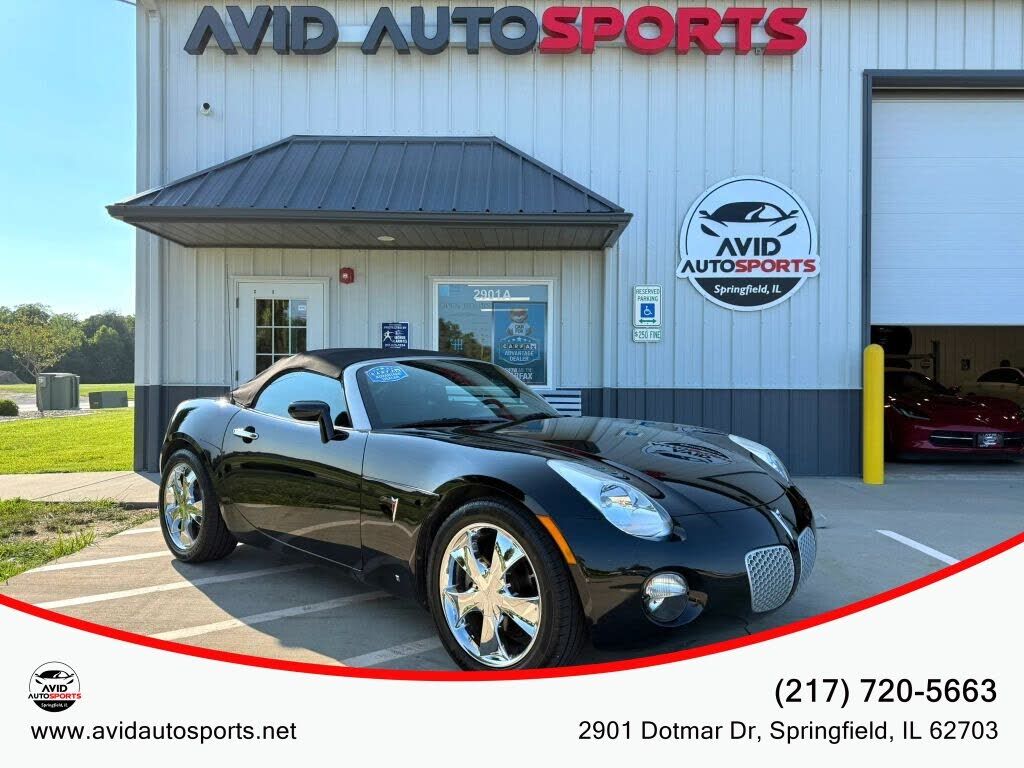 2006 PONTIAC Solstice