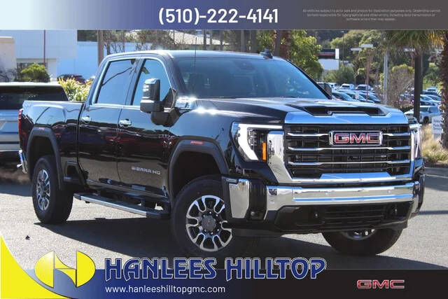 2026 GMC Sierra HD