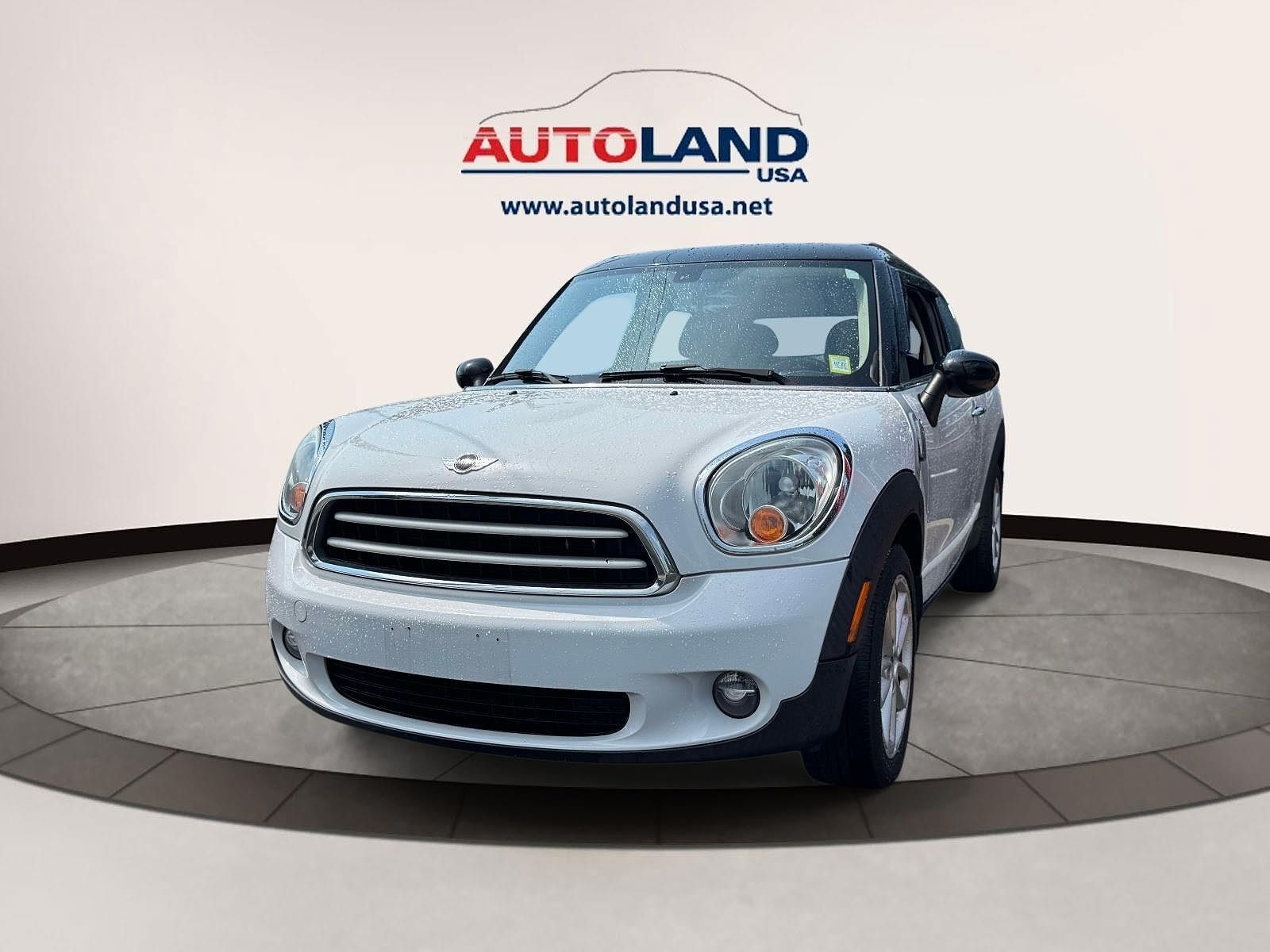 2015 MINI Paceman