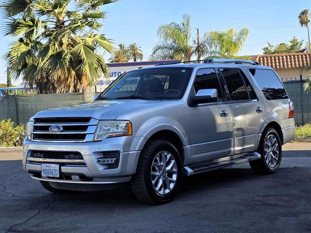2016 FORD Expedition