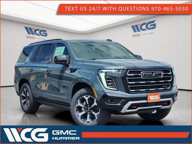 2026 GMC Yukon