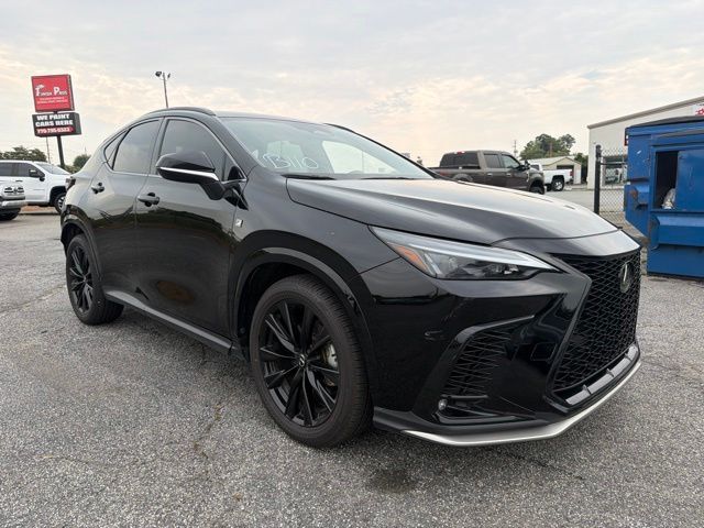 2024 LEXUS NX